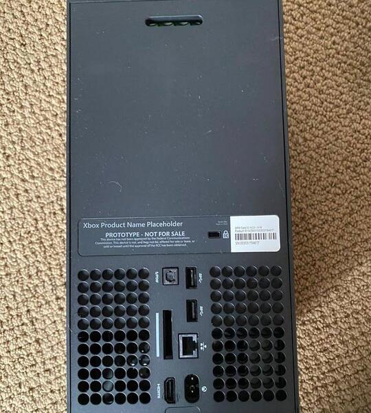 عکس های xbox series x