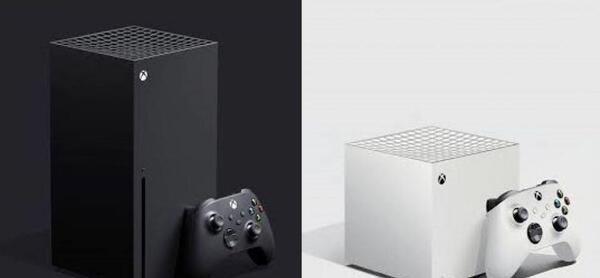 عکس های xbox series x