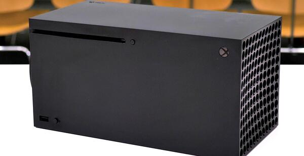عکس های xbox series x