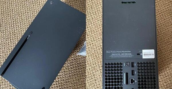 عکس های xbox series x