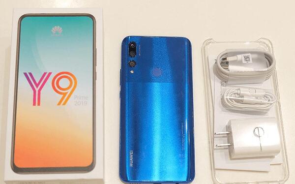 عکس های y9 prime 2019