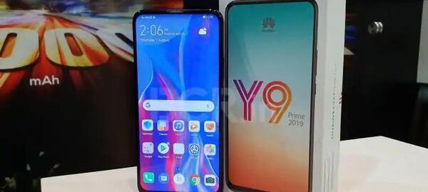 عکس های y9 prime 2019