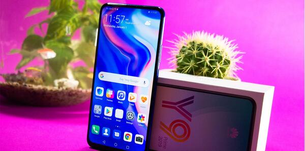 عکس های y9 prime 2019