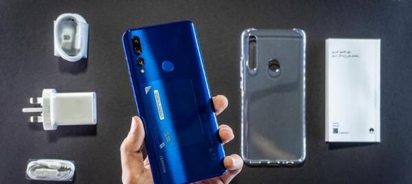 عکس های y9 prime 2019