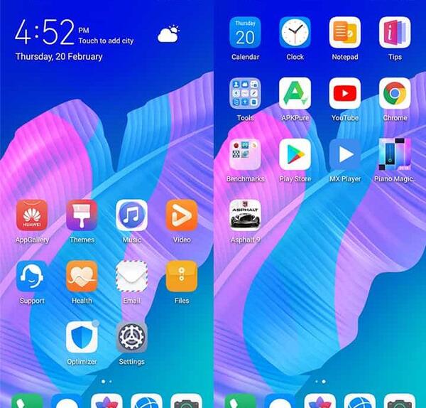 عکس های y7p