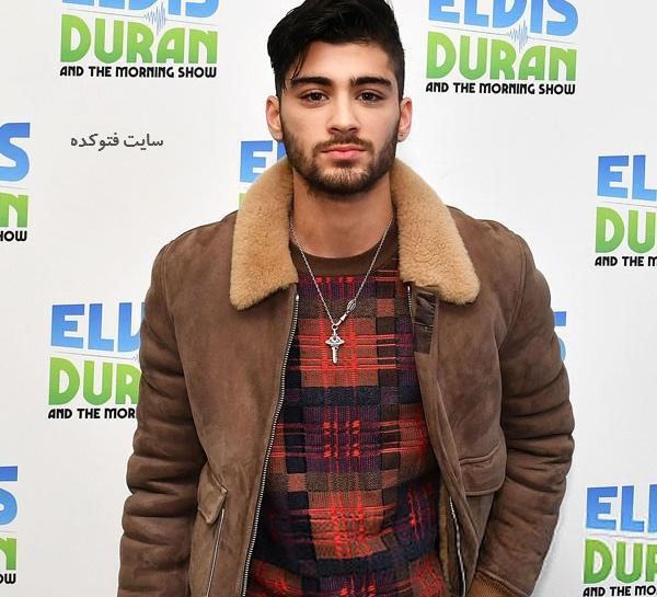 عکس های zayn