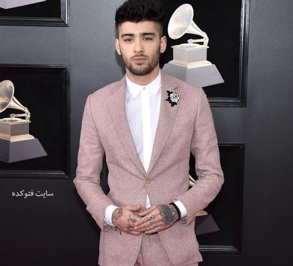 عکس های zayn malik