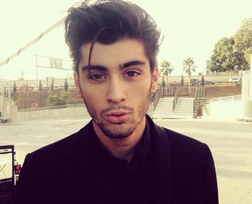 عکس های zayn malik