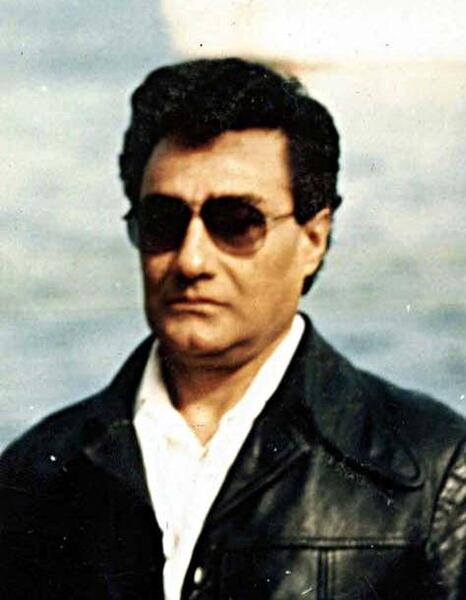 عکس جدید پروفسور میرزایی