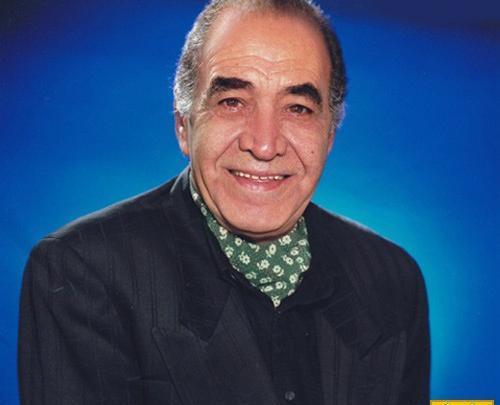 عکس جدید ایرج مهدیان