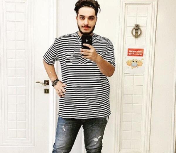 عکس جدید آرون افشار