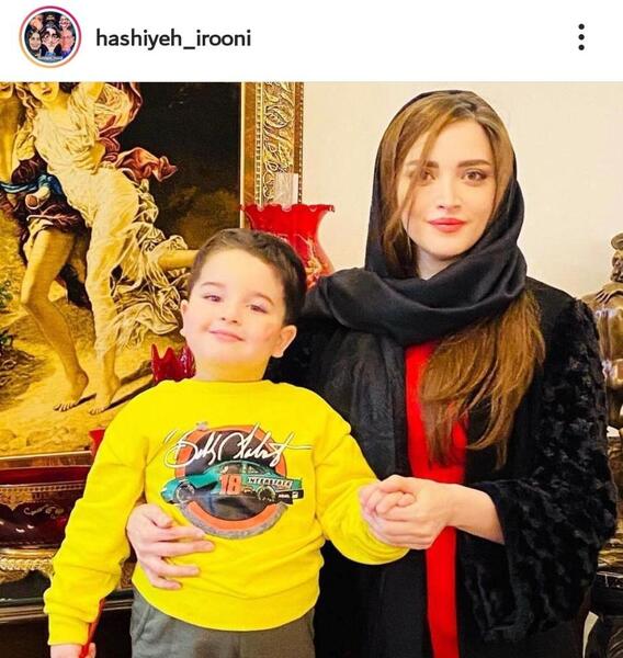 عکس جدید بهنوش طباطبایی