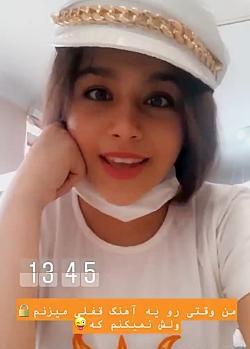 عکس جدید پارمیس