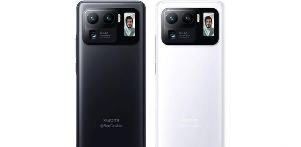 عکس جدیدترین گوشی جهان