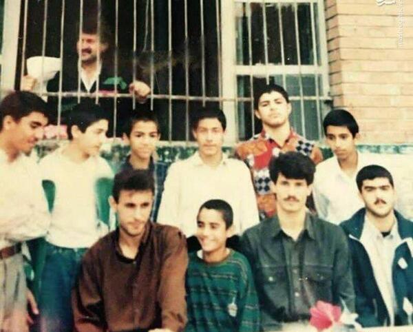 عکس جدید ثریا گل محمدی