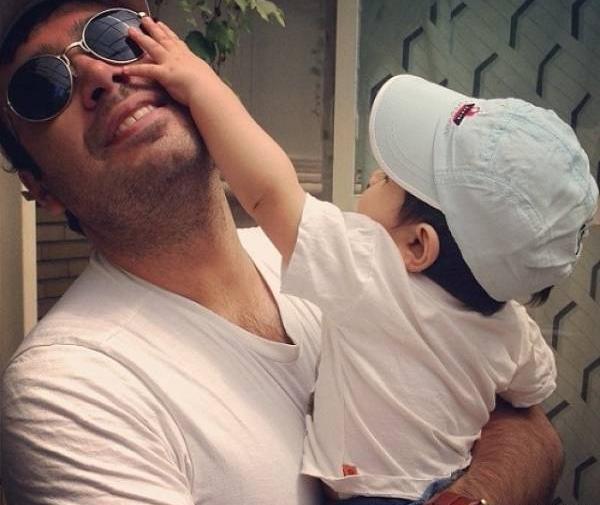 عکس جدید چاوشی