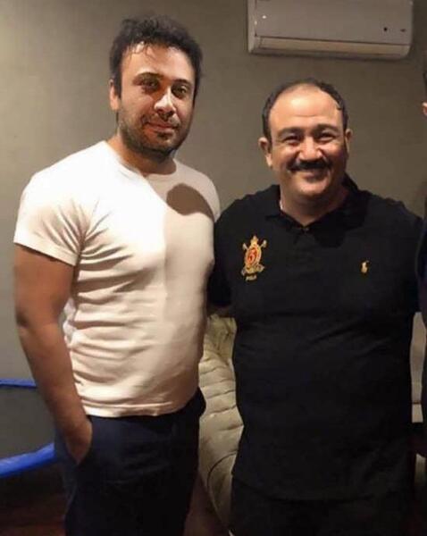 عکس جدید چاوشی