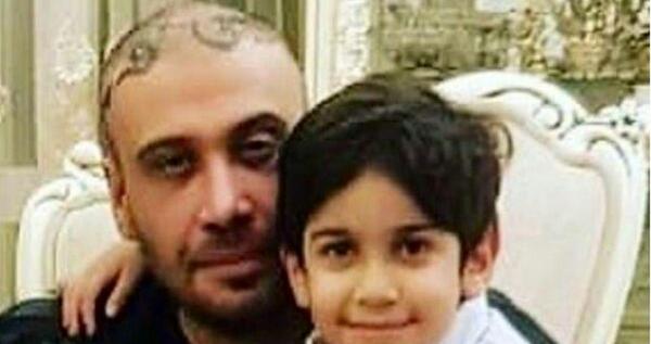 عکس جدید چاوشی