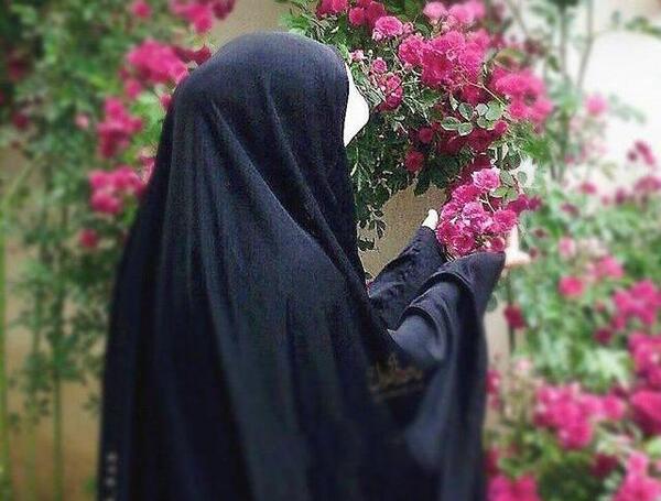 عکس جدید چادری