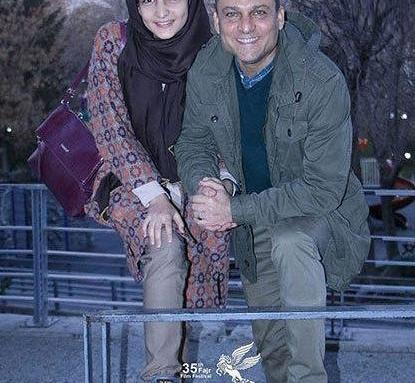 عکس جدید حسین یاری