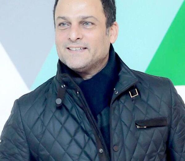 عکس جدید حسین یاری