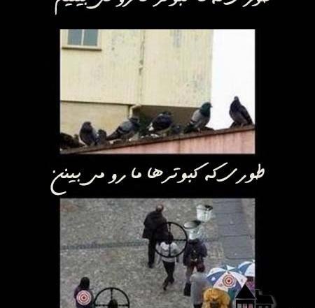 عکس جدید خنده دار