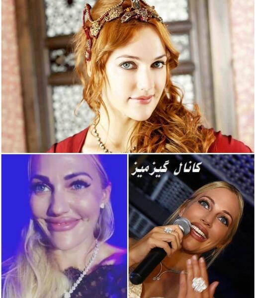 عکس جدید خرم سلطان
