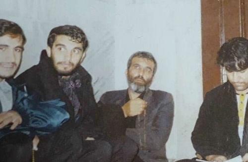عکس جدید ذاکر
