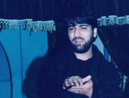 عکس جدید ذاکر