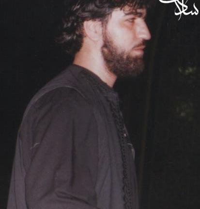عکس جدید ذاکر