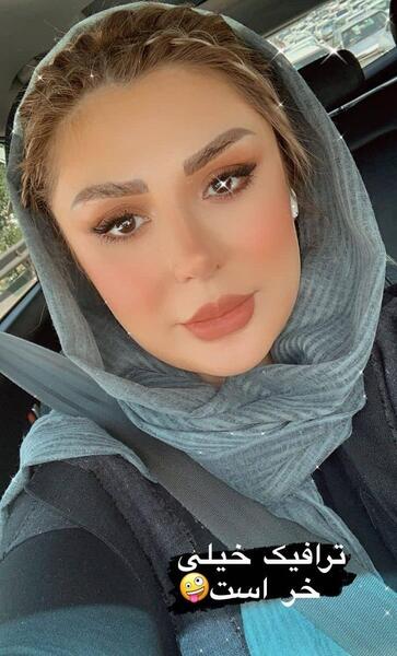 عکس جدید نیوشا ضیغمی
