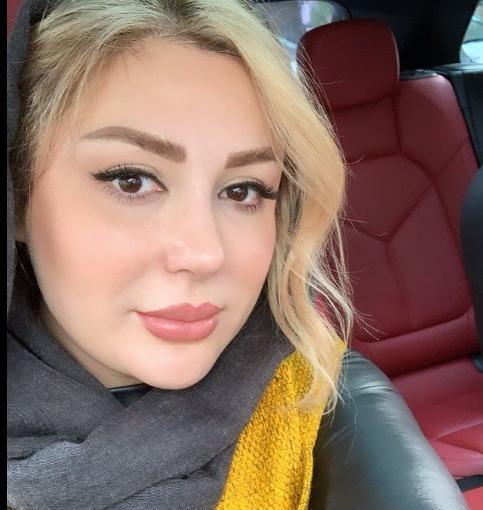 عکس جدید نیوشا ضیغمی