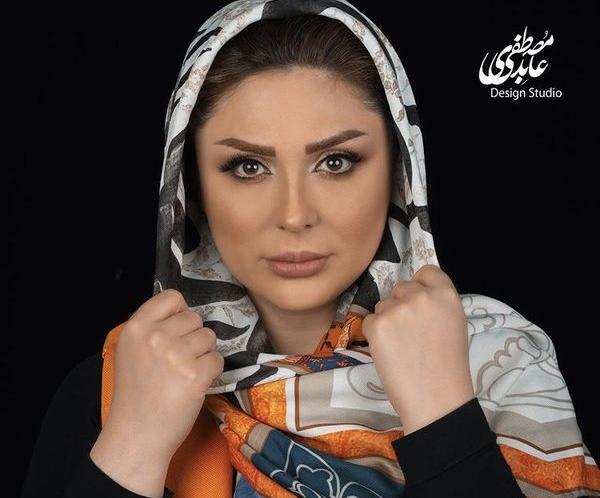 عکس جدید نیوشا ضیغمی