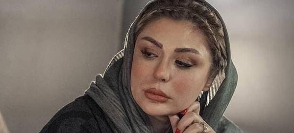 عکس جدید نیوشا ضیغمی