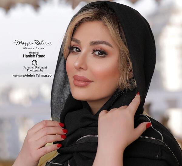 عکس جدید نیوشا ضیغمی