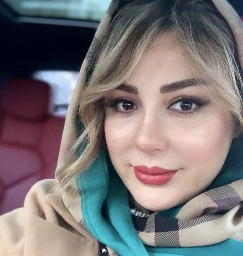 عکس جدید نیوشا ضیغمی