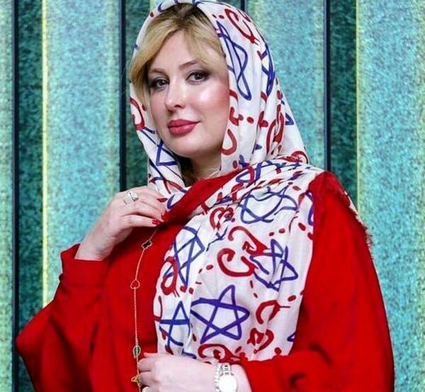 عکس جدید نیوشا ضیغمی