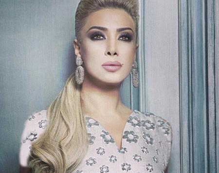 عکس جدید نوال زغبی