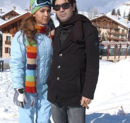 عکس جدید نوال زغبی