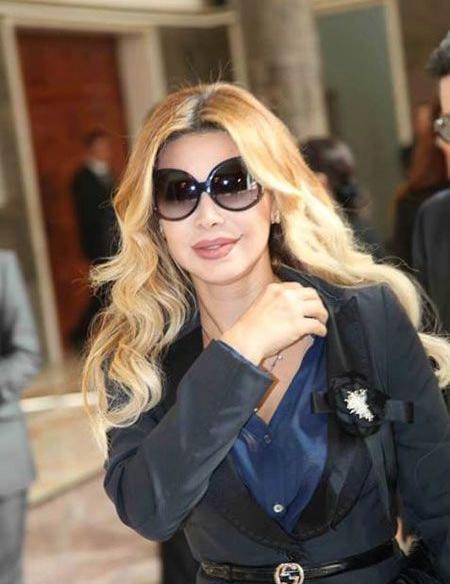 عکس جدید نوال زغبی