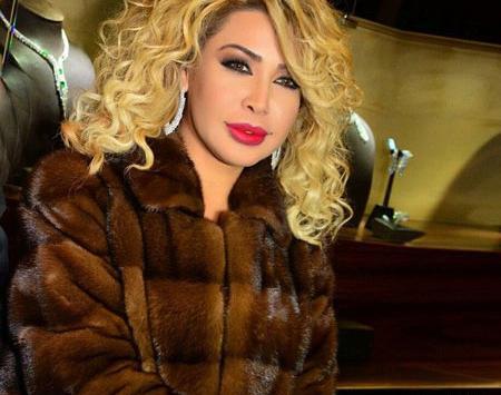 عکس جدید نوال زغبی