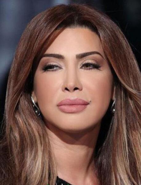 عکس جدید نوال زغبی
