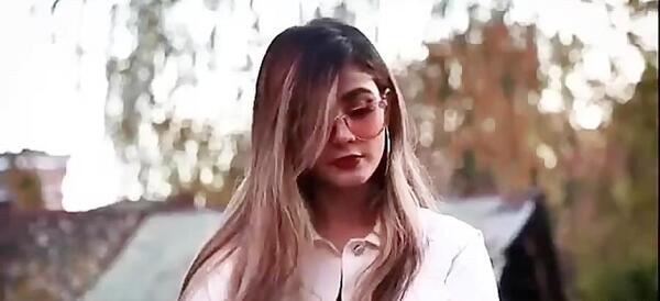 عکس جدید زهرا دنسر