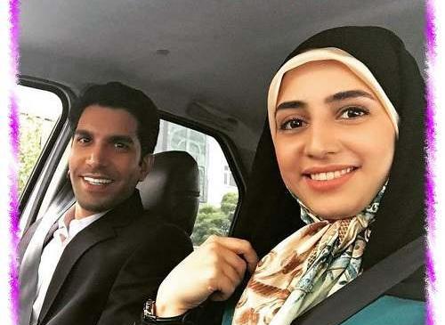 عکس جدید زهره در احضار
