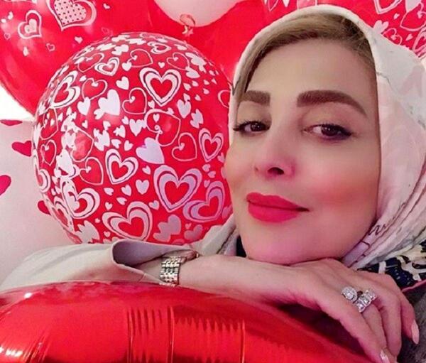 عکس جدید ژیلا صادقی