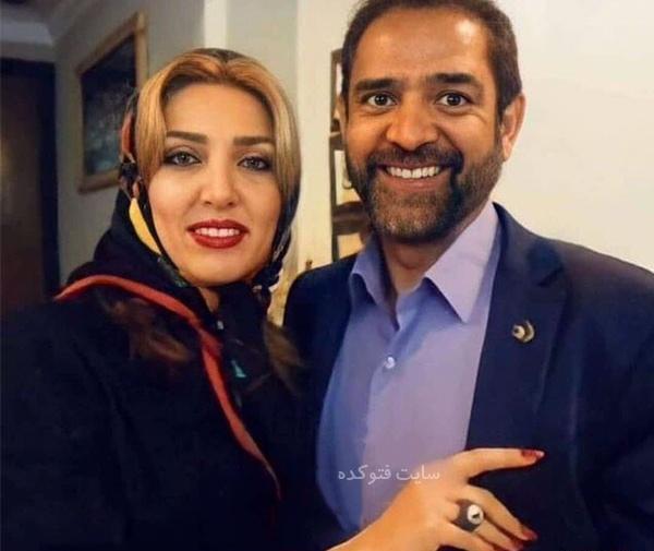 عکس جدید ژاله کریمی