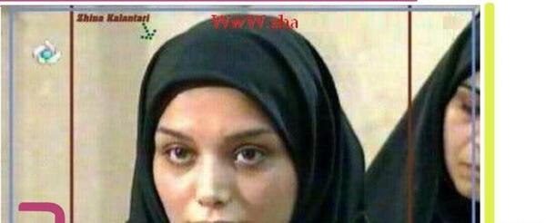 عکس جدید ژینا دوست دختر سابق شادمهر