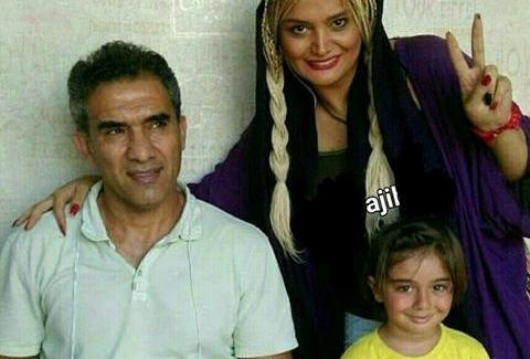 عکس جدید ژینا دوست دختر سابق شادمهر