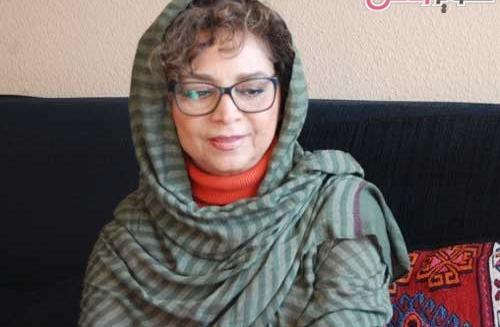 عکس جدید سیما بینا