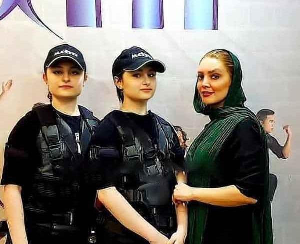 عکس جدید سارا نیکا